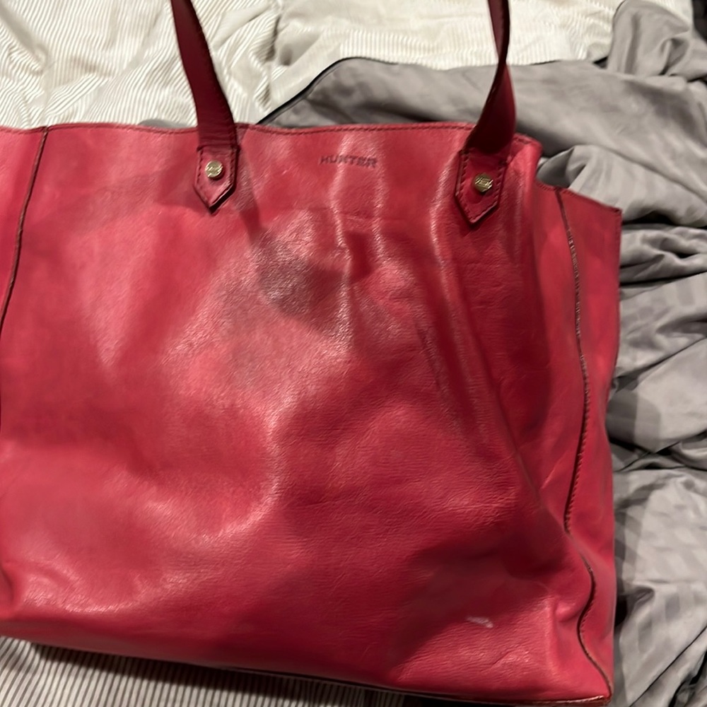 Pre-loved Hunter Tote Bag